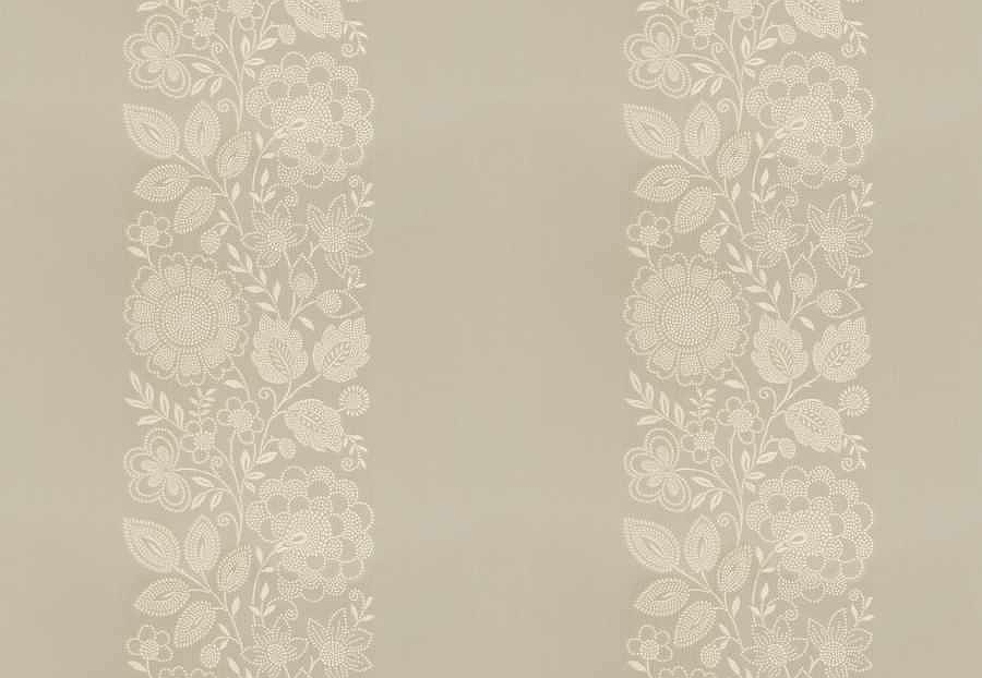 Ткань Fabricut Iris Apfel FilCoupeFloral/Dove