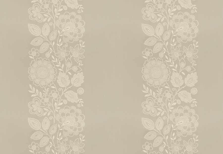 Ткань Fabricut Iris Apfel FilCoupeFloral/Dove
