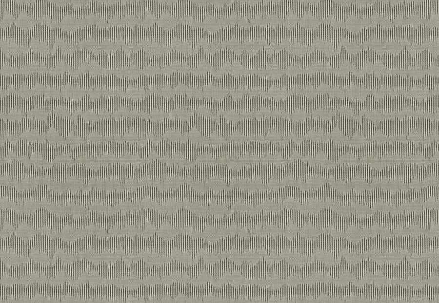 Ткань Fabricut Iris Apfel ManiaWave/Grey