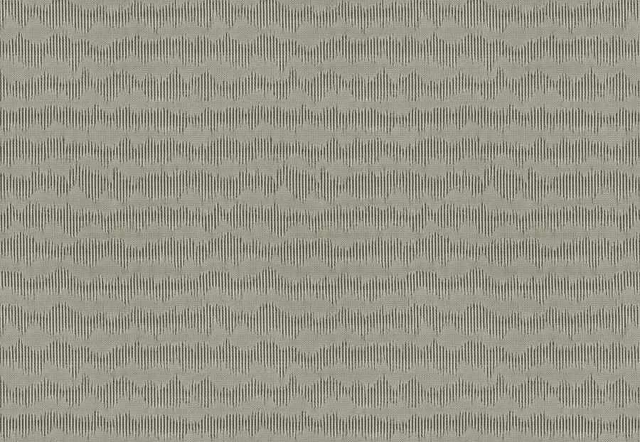 Ткань Fabricut Iris Apfel ManiaWave/Grey