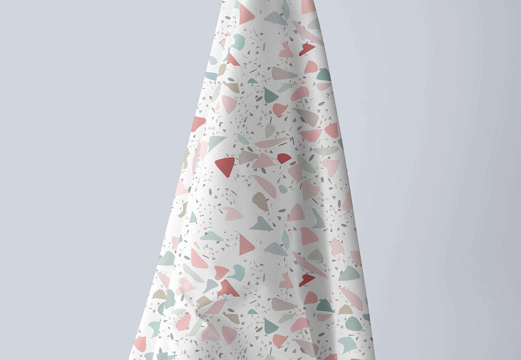 Ткань Marufabrics Collection 1 Granito
