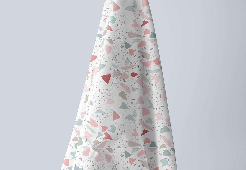 Ткань Marufabrics Collection 1 Granito