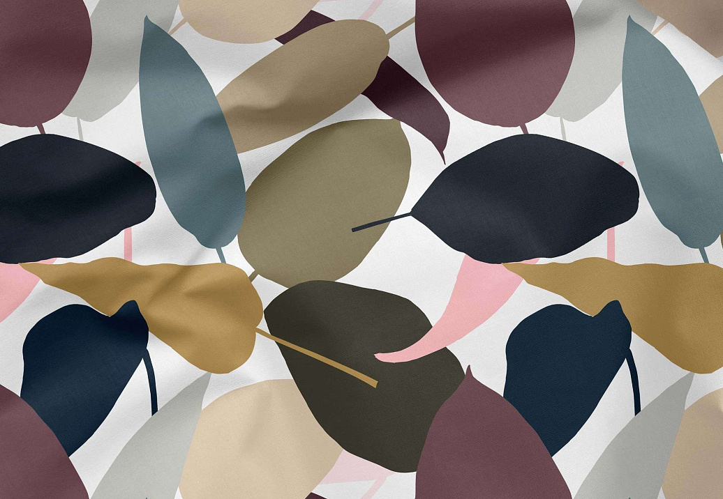 Ткань Marufabrics Collection 1 Shapes