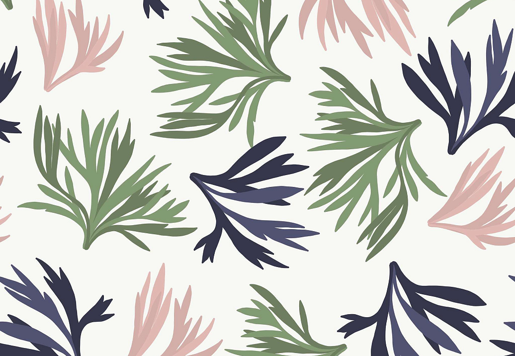 Ткань Marufabrics Collection 1 Coral