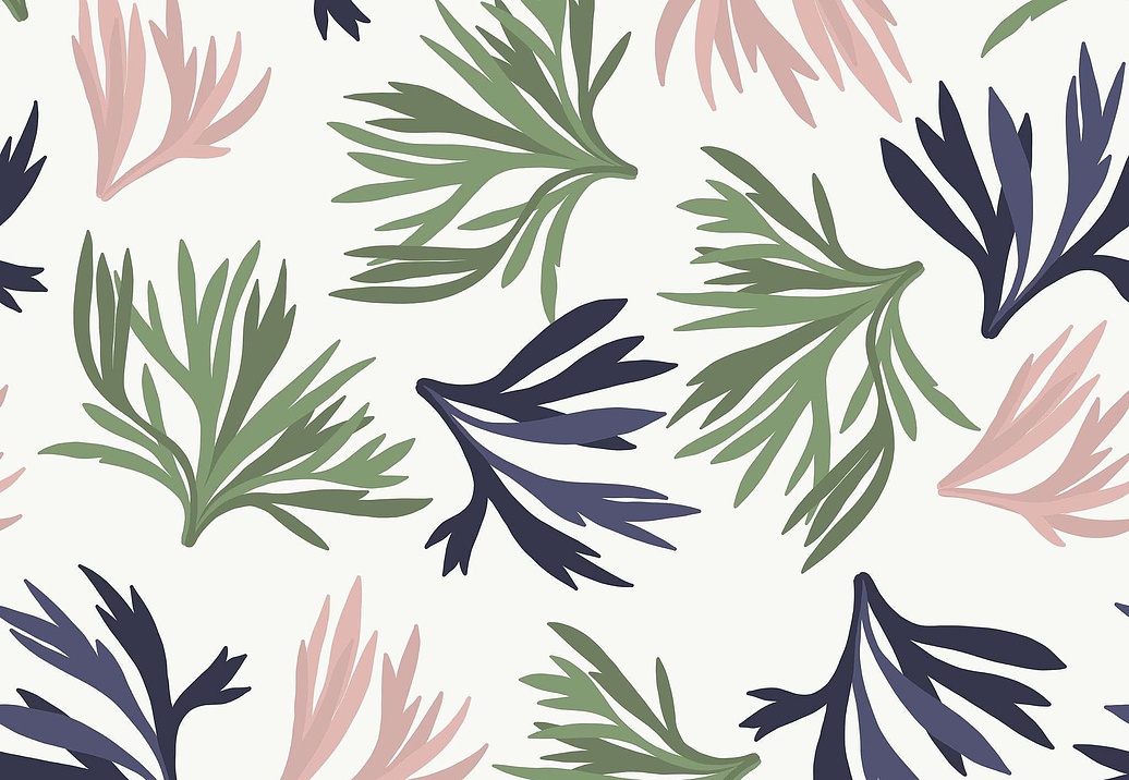 Ткань Marufabrics Collection 1 Coral