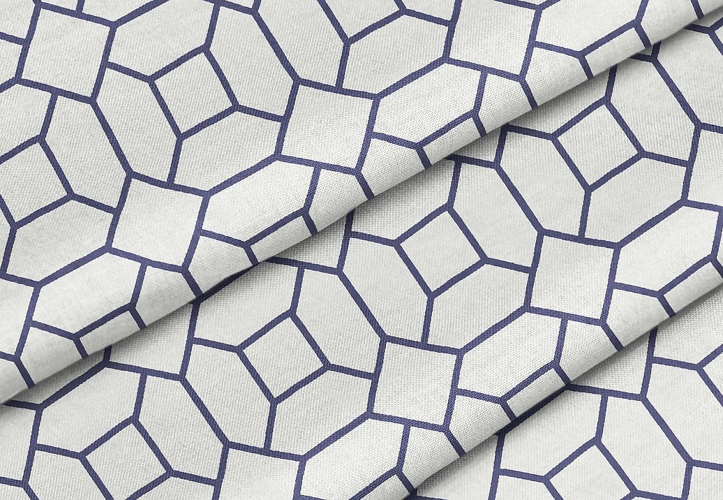 Ткань Marufabrics Collection 1 Cube