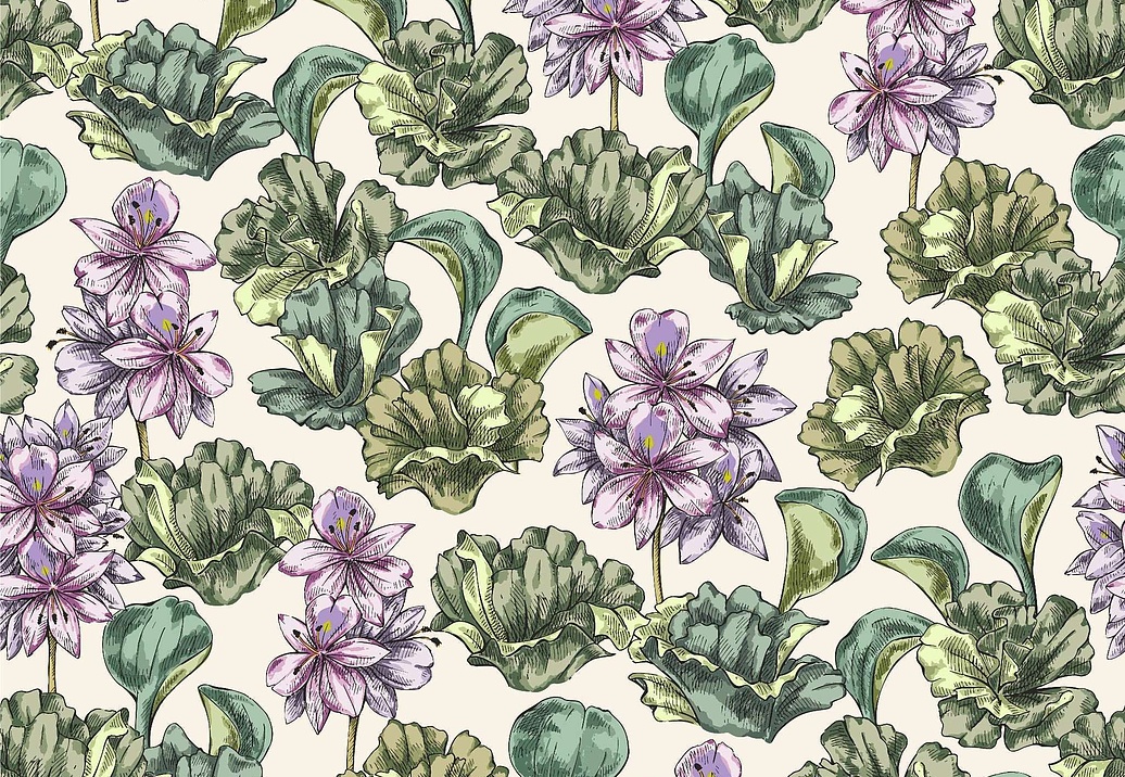 Ткань Marufabrics Collection 1 Lily