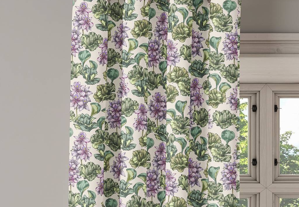 Ткань Marufabrics Collection 1 Lily