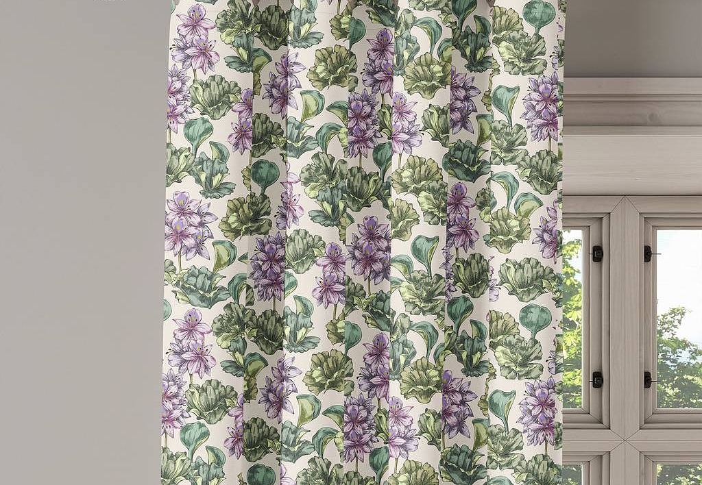 Ткань Marufabrics Collection 1 Lily