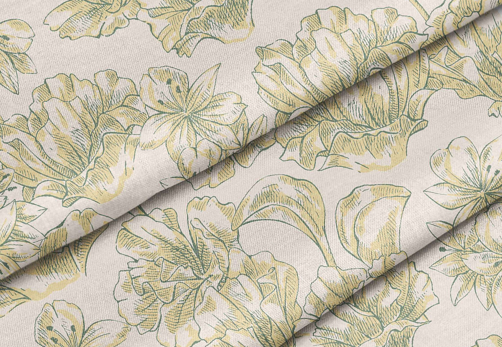 Ткань Marufabrics Collection 1 Honky