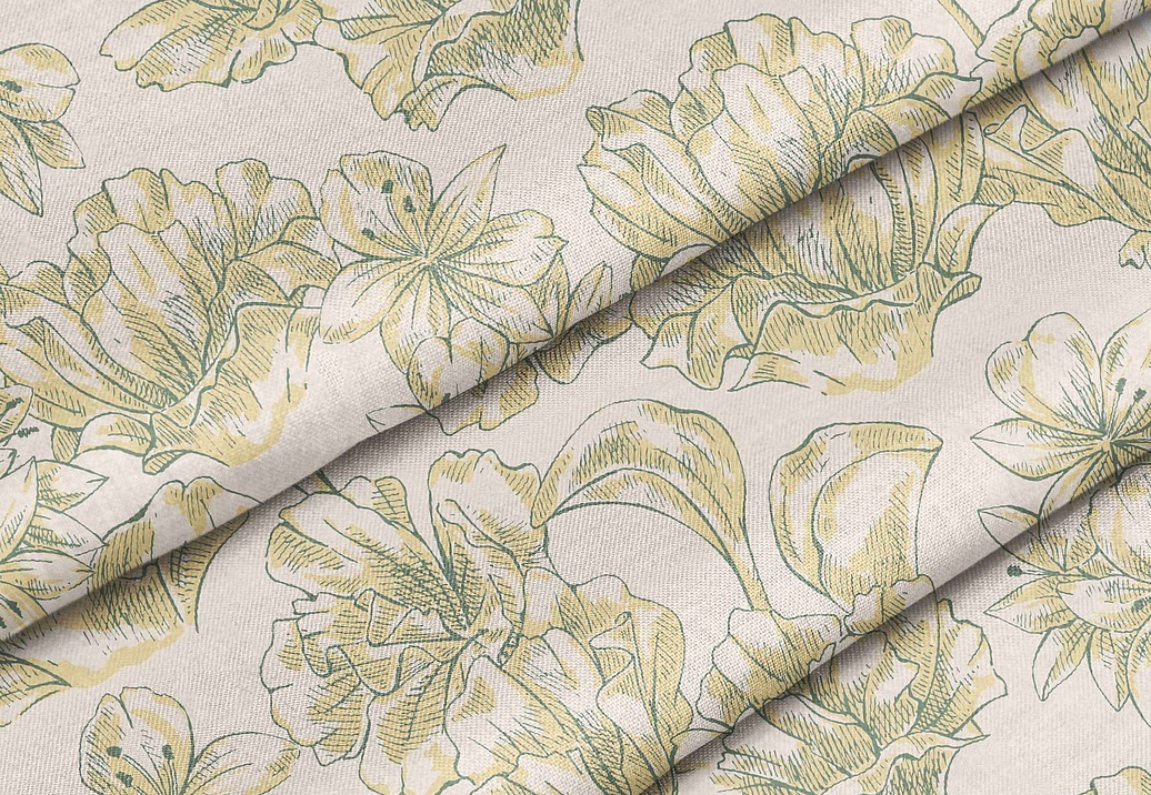 Ткань Marufabrics Collection 1 Honky