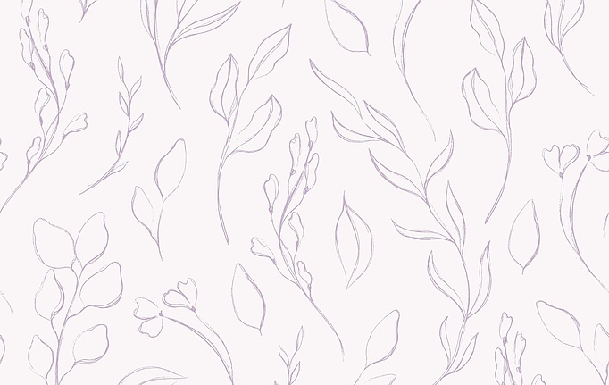 Российская ткань Marufabrics, коллекция Collection 1, артикул LeavesLilac