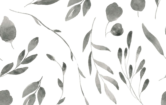 Российская ткань Marufabrics, коллекция Collection 1, артикул LeavesGrey