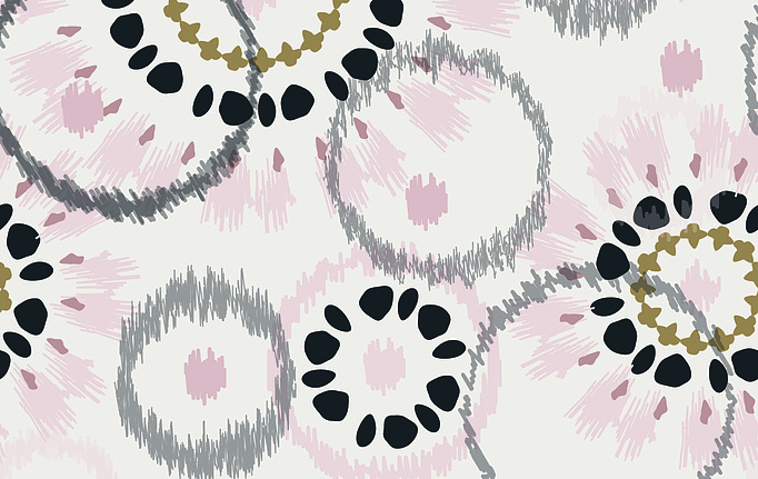 Российская ткань Marufabrics, коллекция Collection 1, артикул Circles