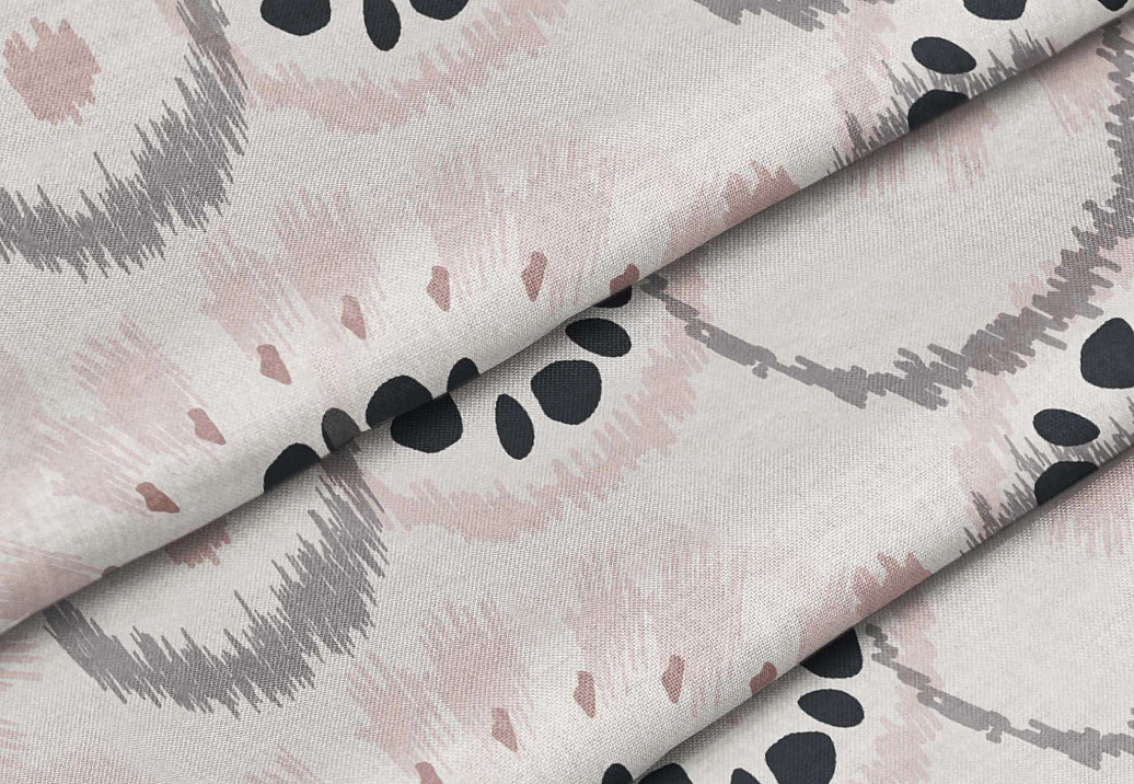 Ткань Marufabrics Collection 1 Circles