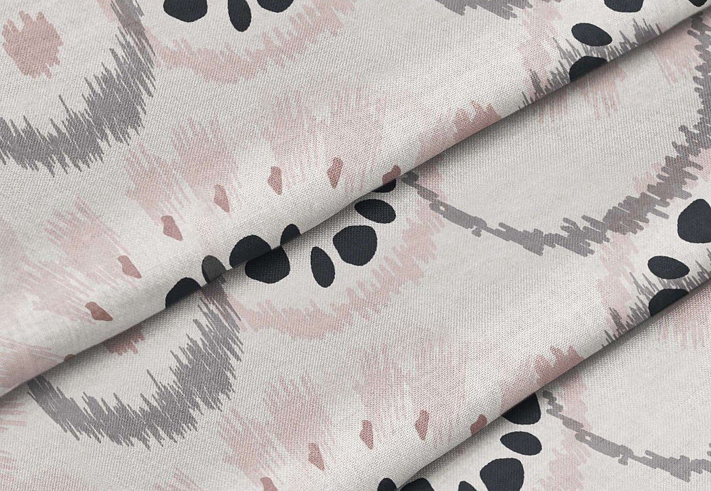 Ткань Marufabrics Collection 1 Circles