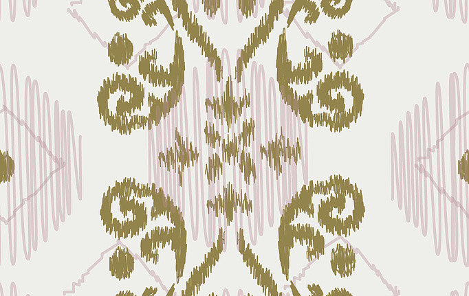 Российская ткань Marufabrics, коллекция Collection 1, артикул Scroll