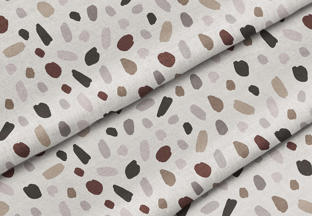 Ткань Marufabrics Collection 1 Caramel