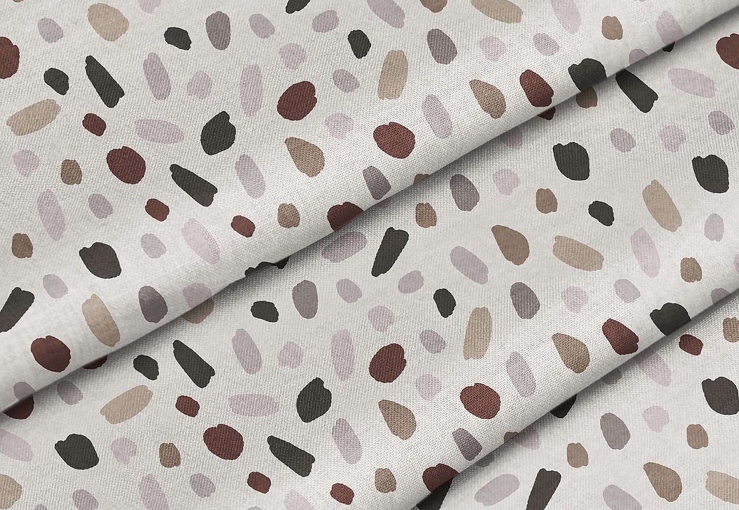 Ткань Marufabrics Collection 1 Caramel
