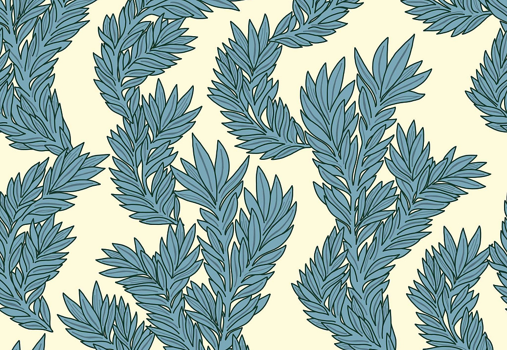 Ткань Marufabrics Collection 1 Pansy