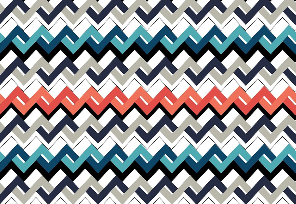 Ткань Marufabrics Collection 1 Wave