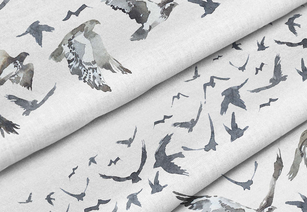 Ткань Marufabrics Collection 2 FlyLine