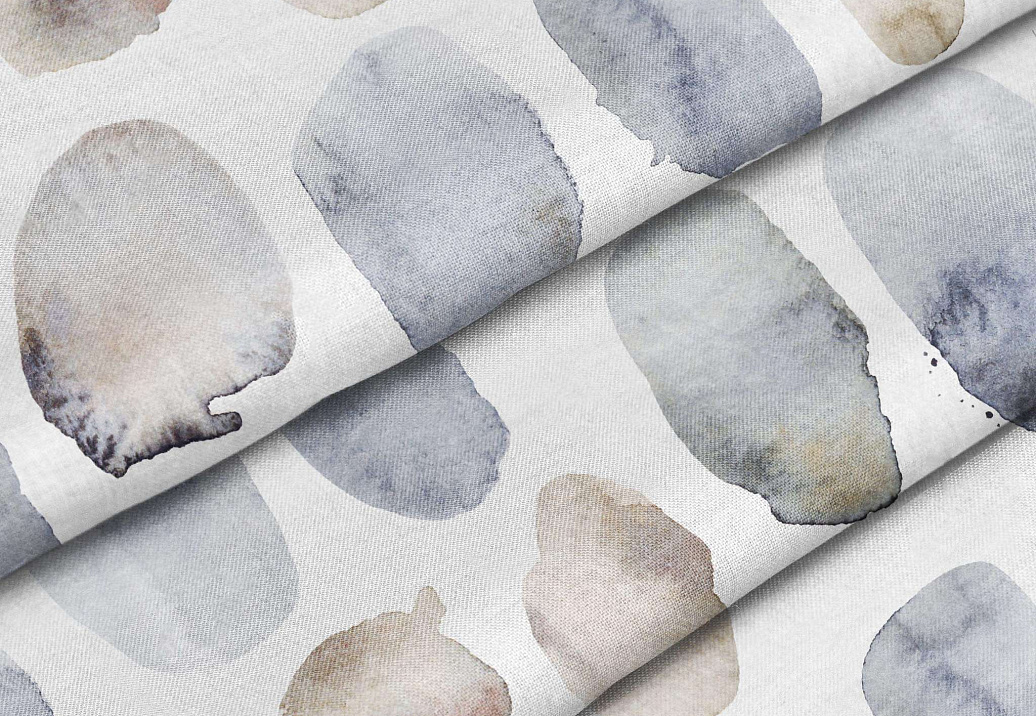 Ткань Marufabrics Collection 2 Dots