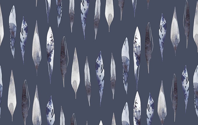 Российская ткань Marufabrics, коллекция Collection 2, артикул CrownBlue