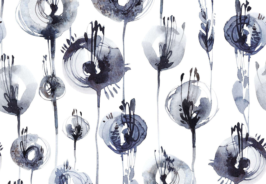 Ткань Marufabrics Collection 2 Floret