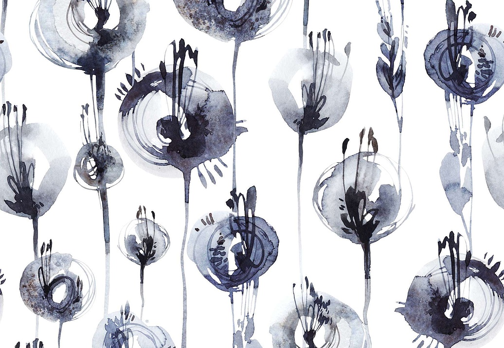 Ткань Marufabrics Collection 2 Floret