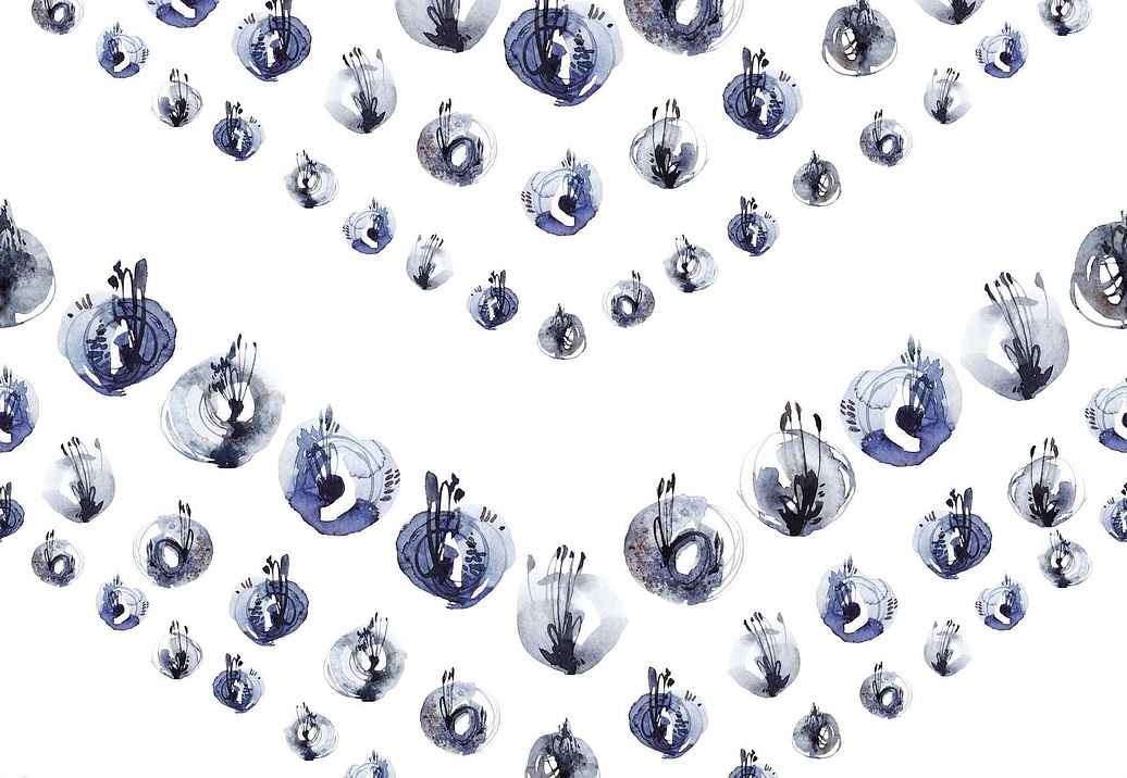 Ткань Marufabrics Collection 2 Blow