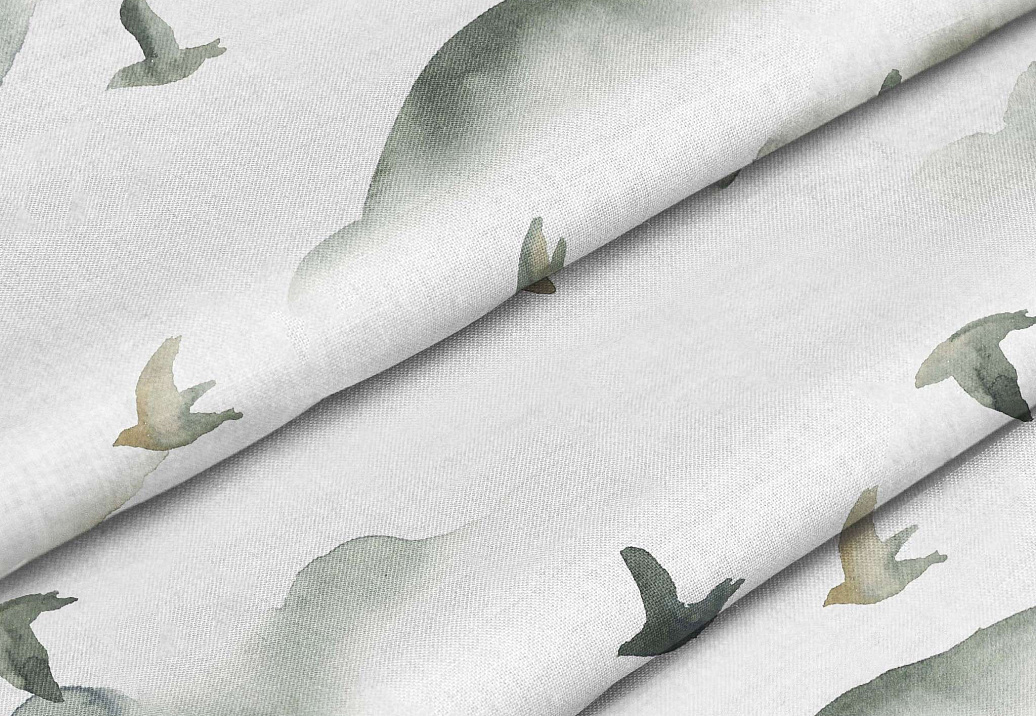 Ткань Marufabrics Collection 2 Clouds
