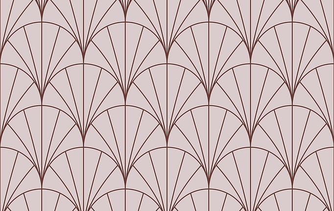 Российская ткань Marufabrics, коллекция Collection 2, артикул ArchPink