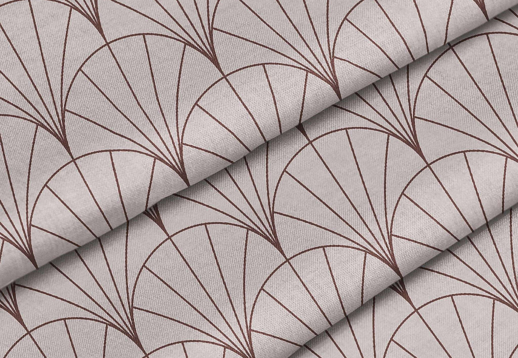 Ткань Marufabrics Collection 2 ArchPink