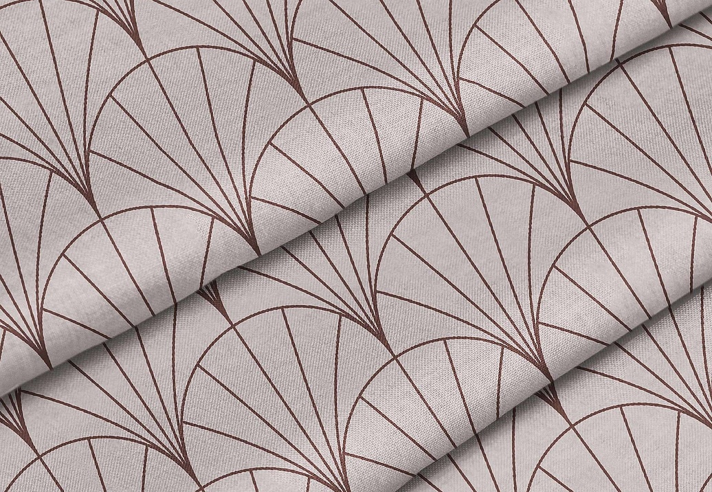 Ткань Marufabrics Collection 2 ArchPink