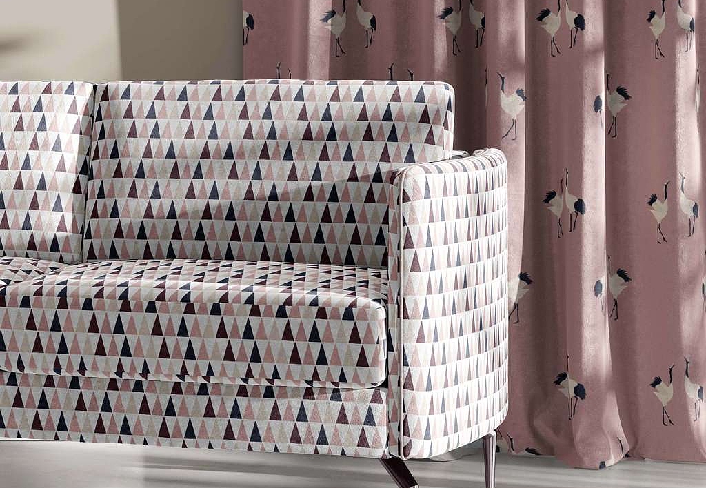 Ткань Marufabrics Collection 2 Delta
