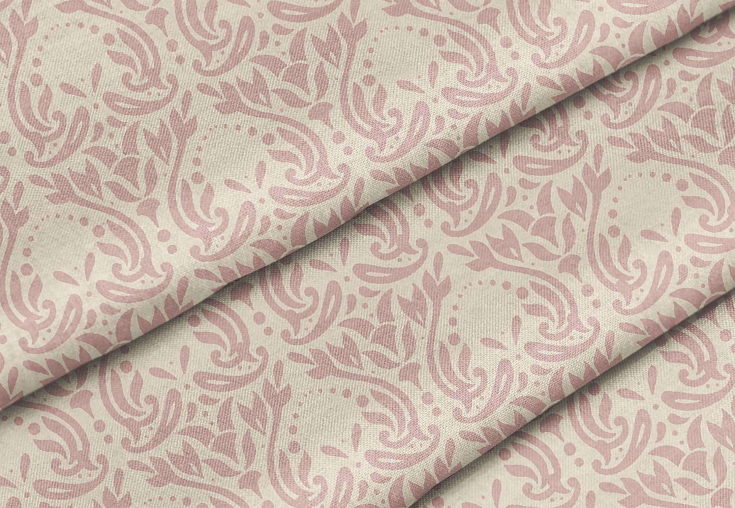 Ткань Marufabrics Collection 2 Rose