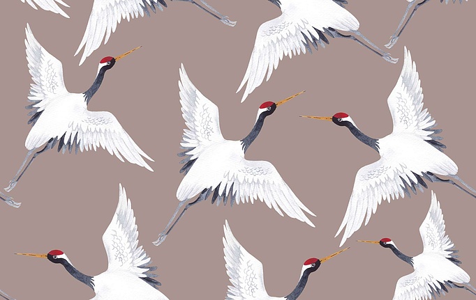 Российская ткань Marufabrics, коллекция Collection 2, артикул FlightCoffee