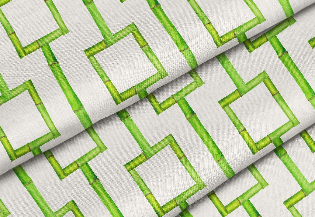 Ткань Marufabrics Collection 2 Bamboo