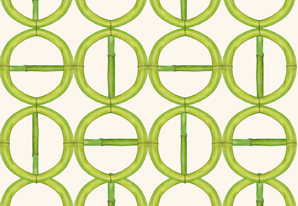Ткань Marufabrics Collection 2 BambooDots