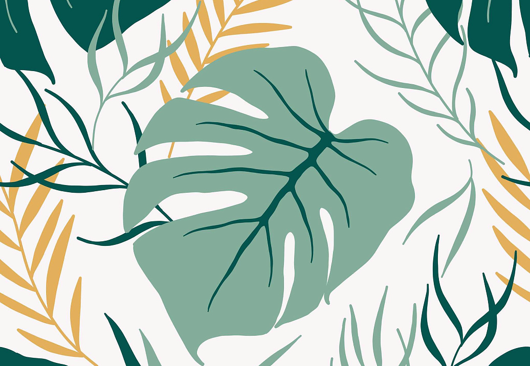 Ткань Marufabrics Collection 2 Tropic