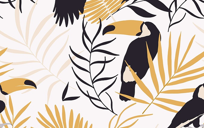 Российская ткань Marufabrics, коллекция Collection 2, артикул Toucan