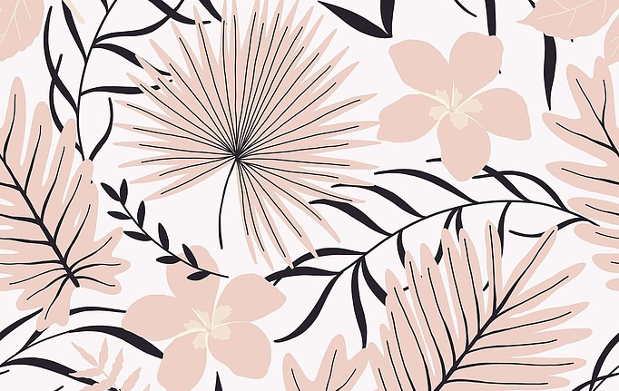 Российская ткань Marufabrics, коллекция Collection 2, артикул PinkTropic