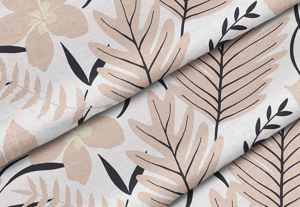 Ткань Marufabrics Collection 2 PinkTropic