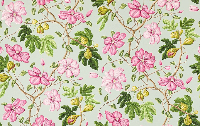 Французская ткань Manuel Canovas, коллекция Castellane, артикул M4098/03
