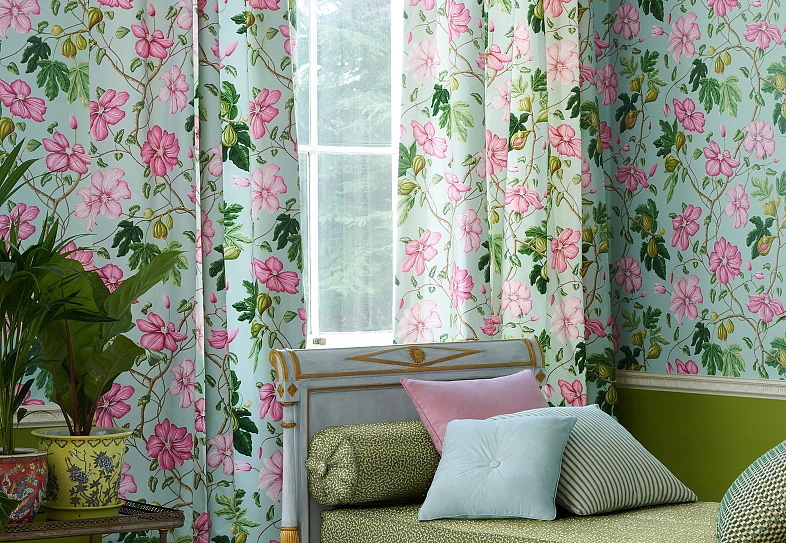 Ткань Manuel Canovas Castellane M4098/03