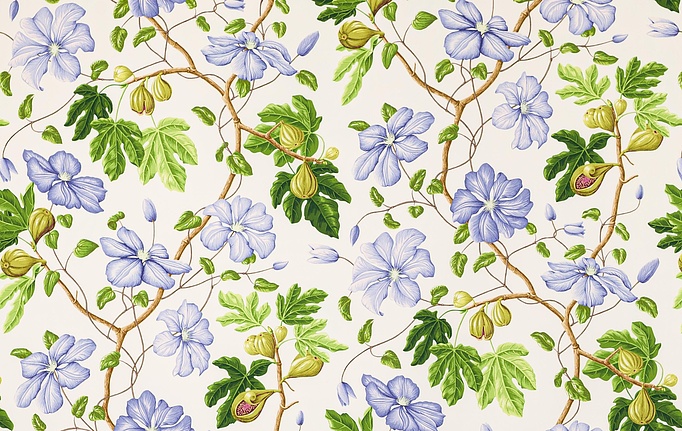 Французская ткань Manuel Canovas, коллекция Castellane, артикул M4098/01