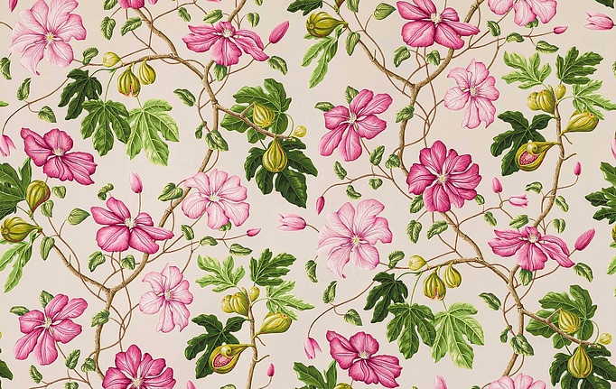 Французская ткань Manuel Canovas, коллекция Castellane, артикул M4098/02