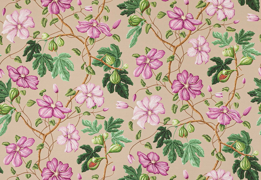 Ткань Manuel Canovas Castellane M4098/04