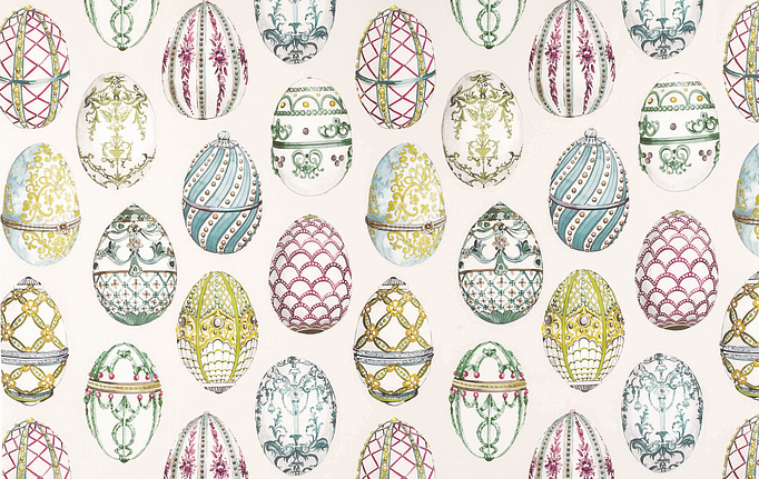 Французская ткань Manuel Canovas, коллекция Castellane, артикул M4096/01